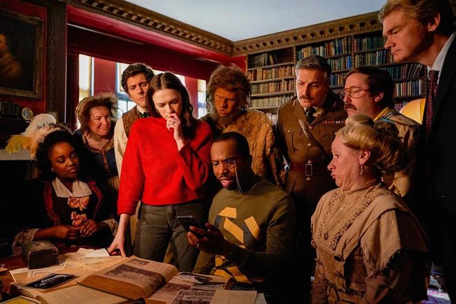 七岁老祖宗，下山闹翻天 视频主图