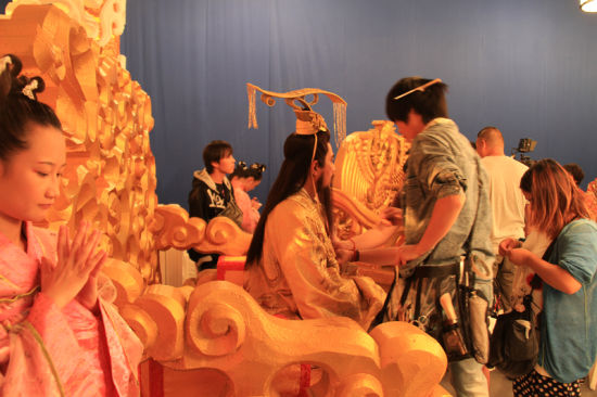 伏妖·诛魔镜（国语） 推荐视频