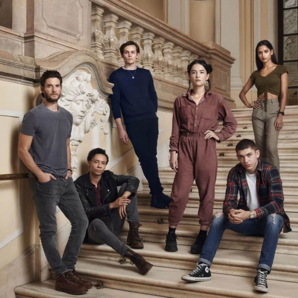 伏妖·诛魔镜（国语）