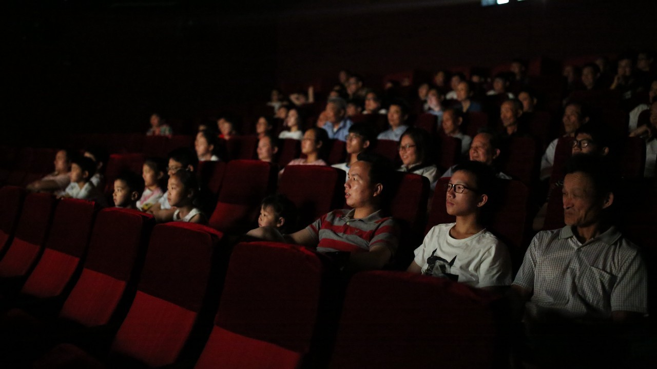 今晚不要让我们去打狗