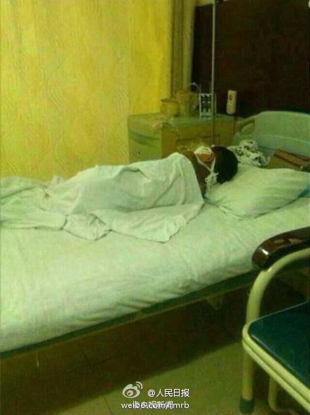 以我儿子的名义